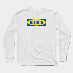 BIKE Long Sleeve T-Shirt